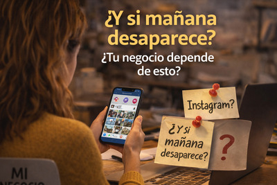 Las redes sociales no son tu casa (y por qué eso es un riesgo real para tu negocio)